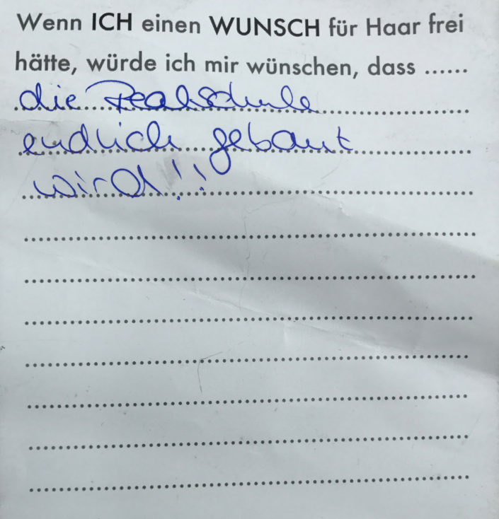 Wunsch 48