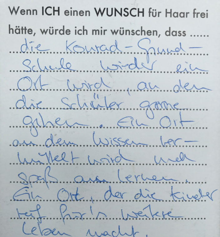 Wunsch 55